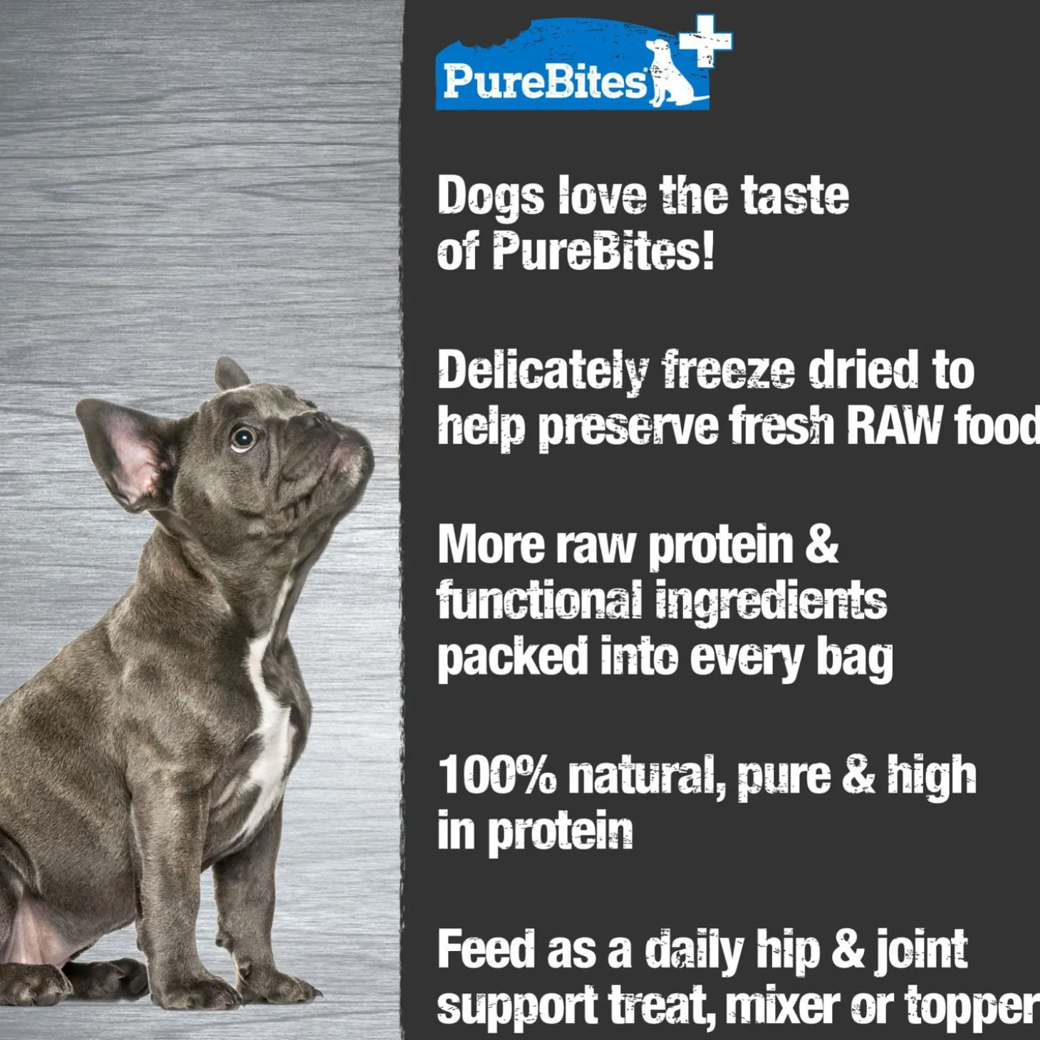Plus Hip & Joint Formula Dog Treats