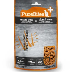 Plus Skin & Coat Cat Treats