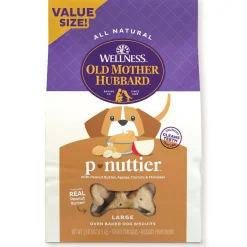 P-Nuttier Large Dog Treats