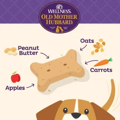 P-Nuttier Large Dog Treats