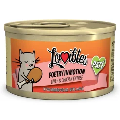 Poetry in Motion Liver & Chicken Entree Pate