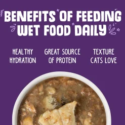 Polynesian BBQ with Grilled Red Bigeye Adult Cat Food