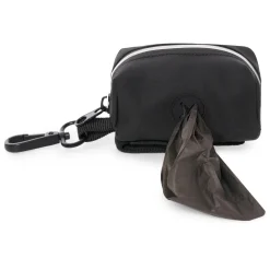 Poop Bag Black Dispenser