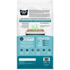 Poop Fighter Cat Litter