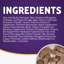 Pork Formula Limited Ingredient Dog Food