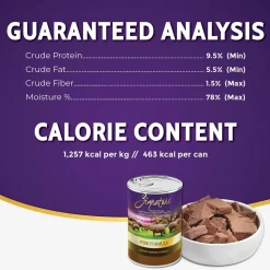 Pork Formula Limited Ingredient Dog Food