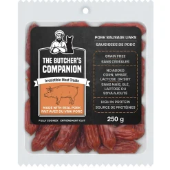 Pork Sausage Links Dog Treats