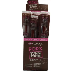 Pork Yumm Stick Dog Treat
