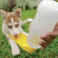 Portable Pet Water Dispenser Assorted Colors
