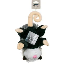 Possum Rope Body Dog Toy
