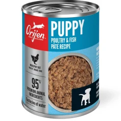 Poultry & Fish Pate Recipe Puppy Dog Food