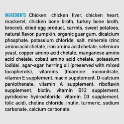 Poultry & Fish Pate Recipe Puppy Dog Food