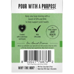 Pour Overs Hip & Joint Chicken Stew Dog Food Topper