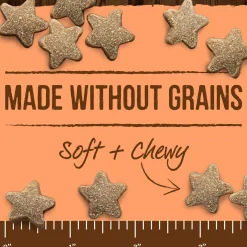 Power Bites Real Salmon Recipe Dog Treats