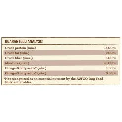 Power Bites Real Salmon Recipe Dog Treats
