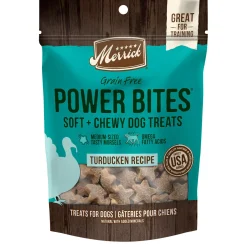 Power Bites Turducken Recipe Dog Treats