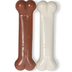 Power Chew Bacon & Chicken Flavour 2 Pack Dog Toys