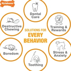 Power Chew Bacon Glazed Flavour Donut Dog Toy