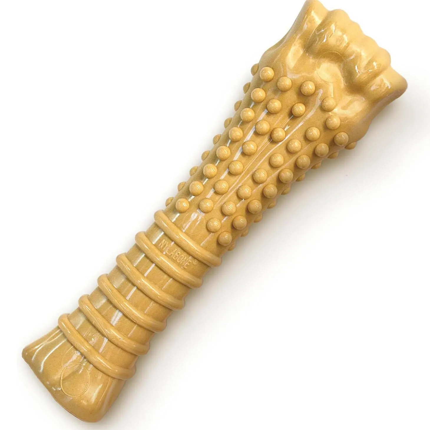 Power Chew Peanut Butter Flavour Bone Dog Toy