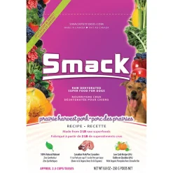 Prairie Harvest Pork Recipe Dog Food