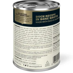 Premium Chunks Duck Recipe Dog Food