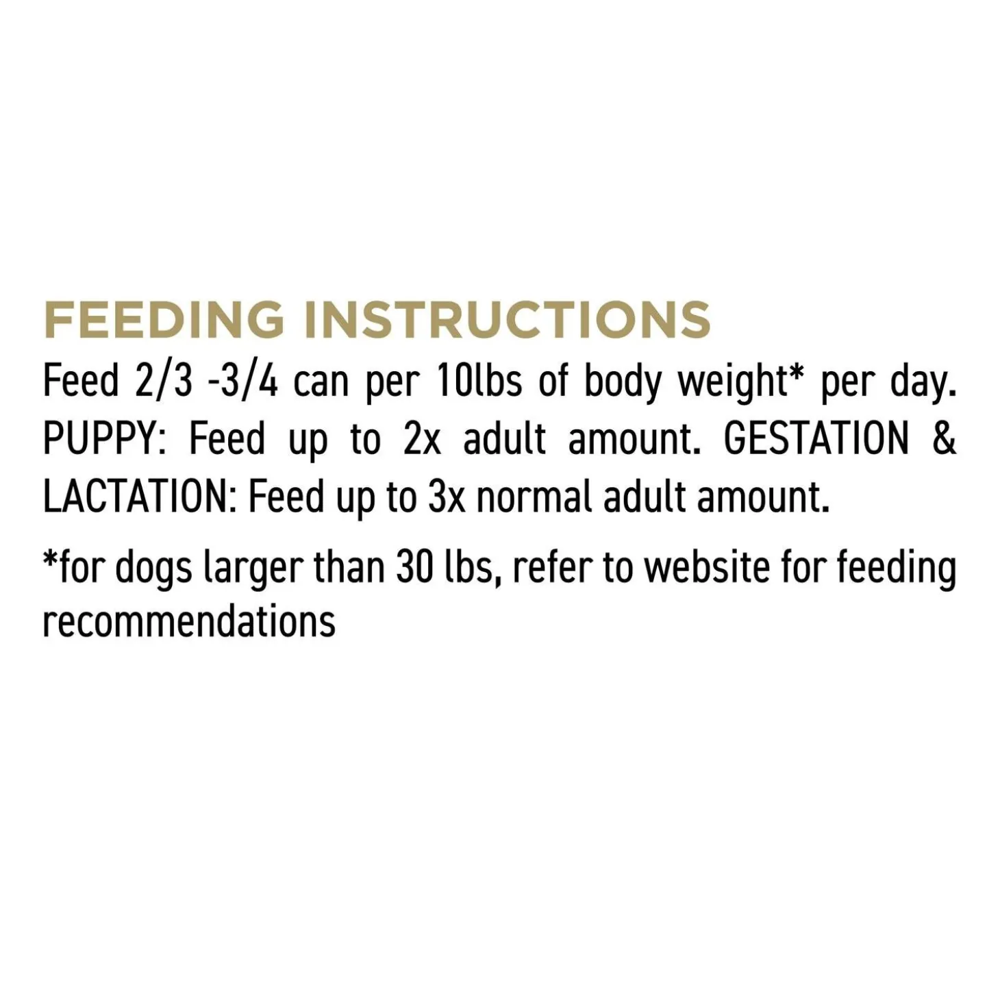 Premium Chunks Duck Recipe Dog Food