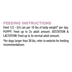 Premium Chunks Lamb Recipe Dog Food