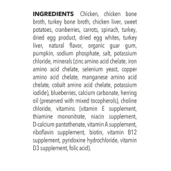 Premium Chunks Poultry Recipe Dog Food