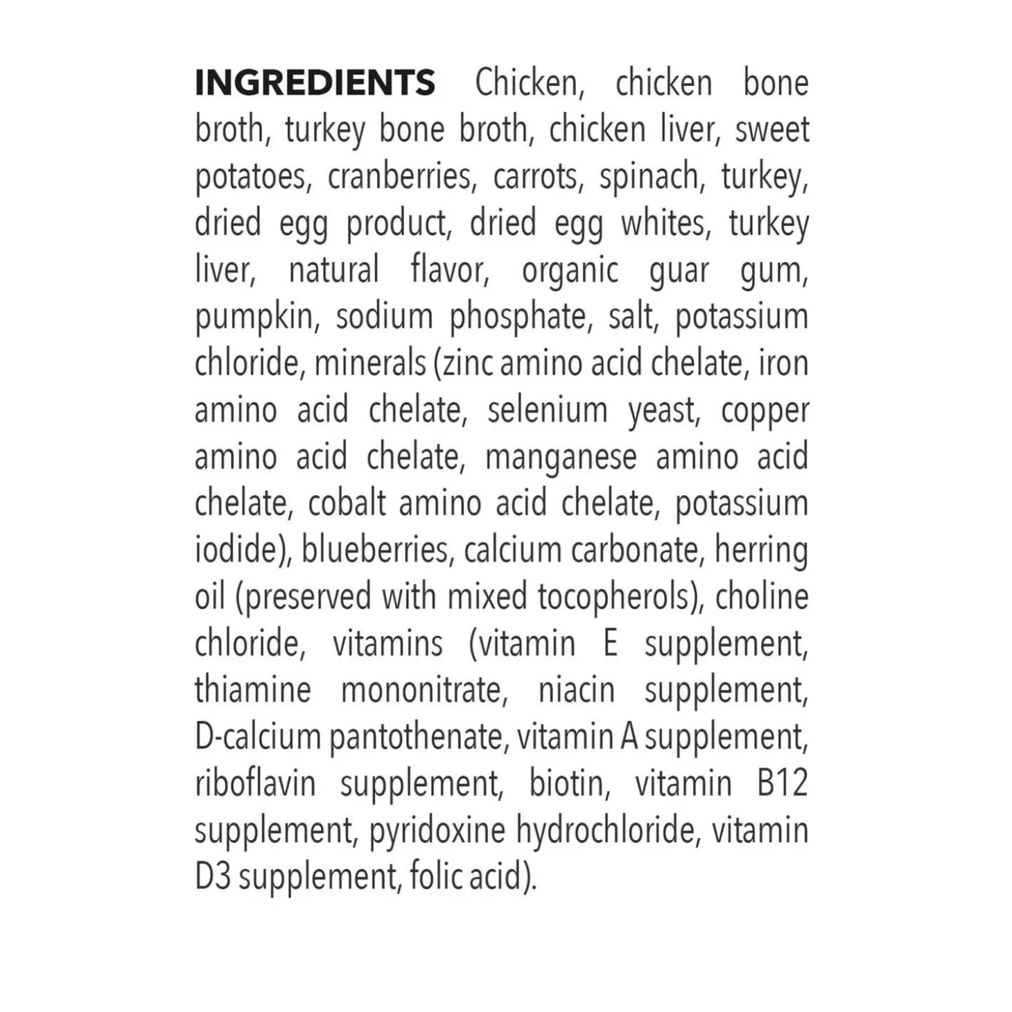 Premium Chunks Poultry Recipe Dog Food