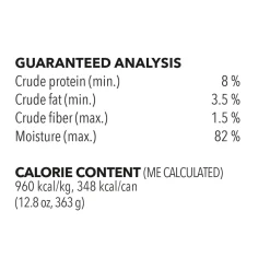 Premium Chunks Poultry Recipe Dog Food