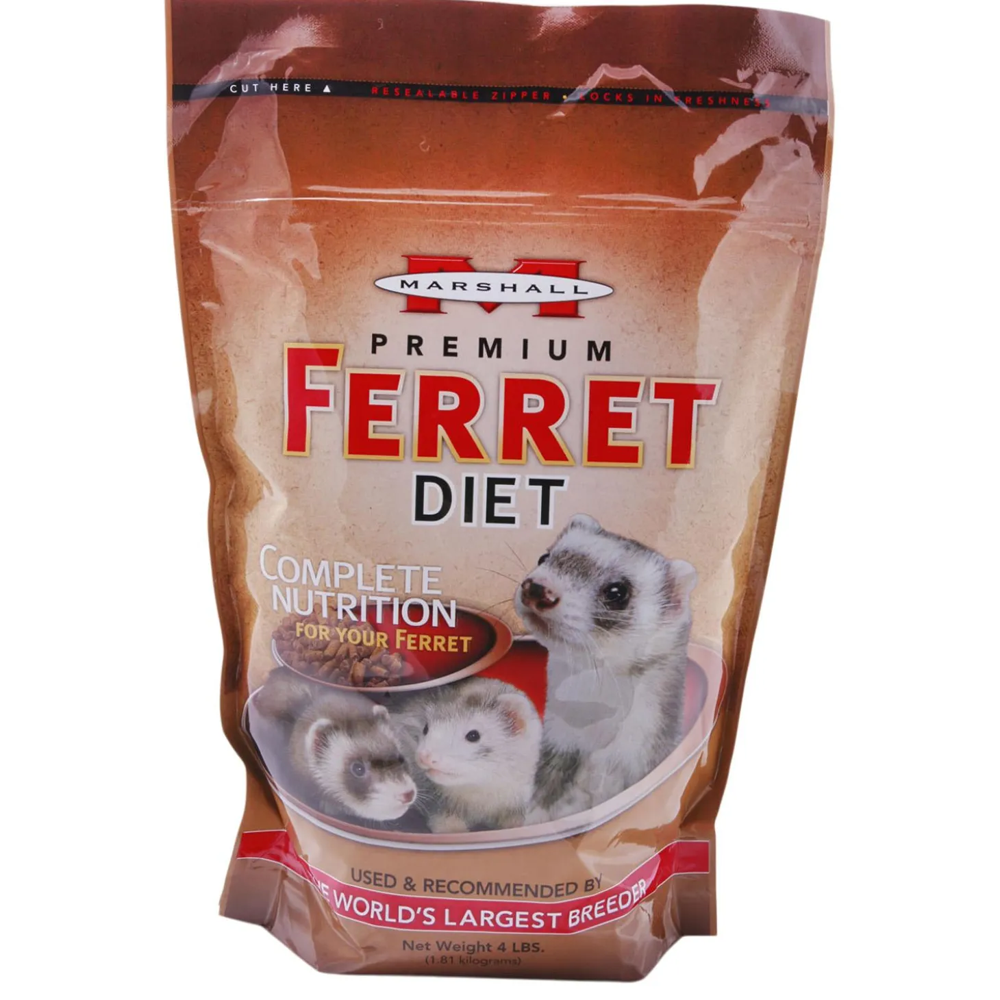 Premium Ferret Diet