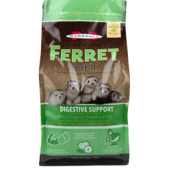 Premium Ferret Diet Digestive Support Ferret Food