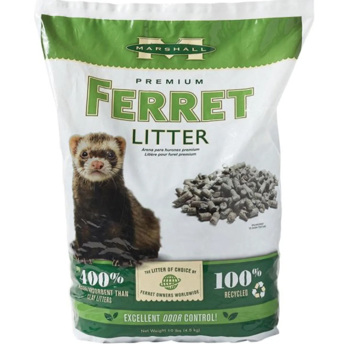 Premium Ferret Litter