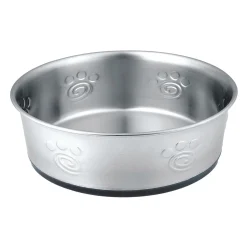 Premium Non Skid Stainless Steel Dog Bowl