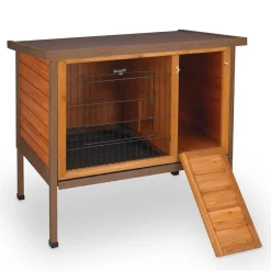 Premium+ Outdoor Rabbit Hutch