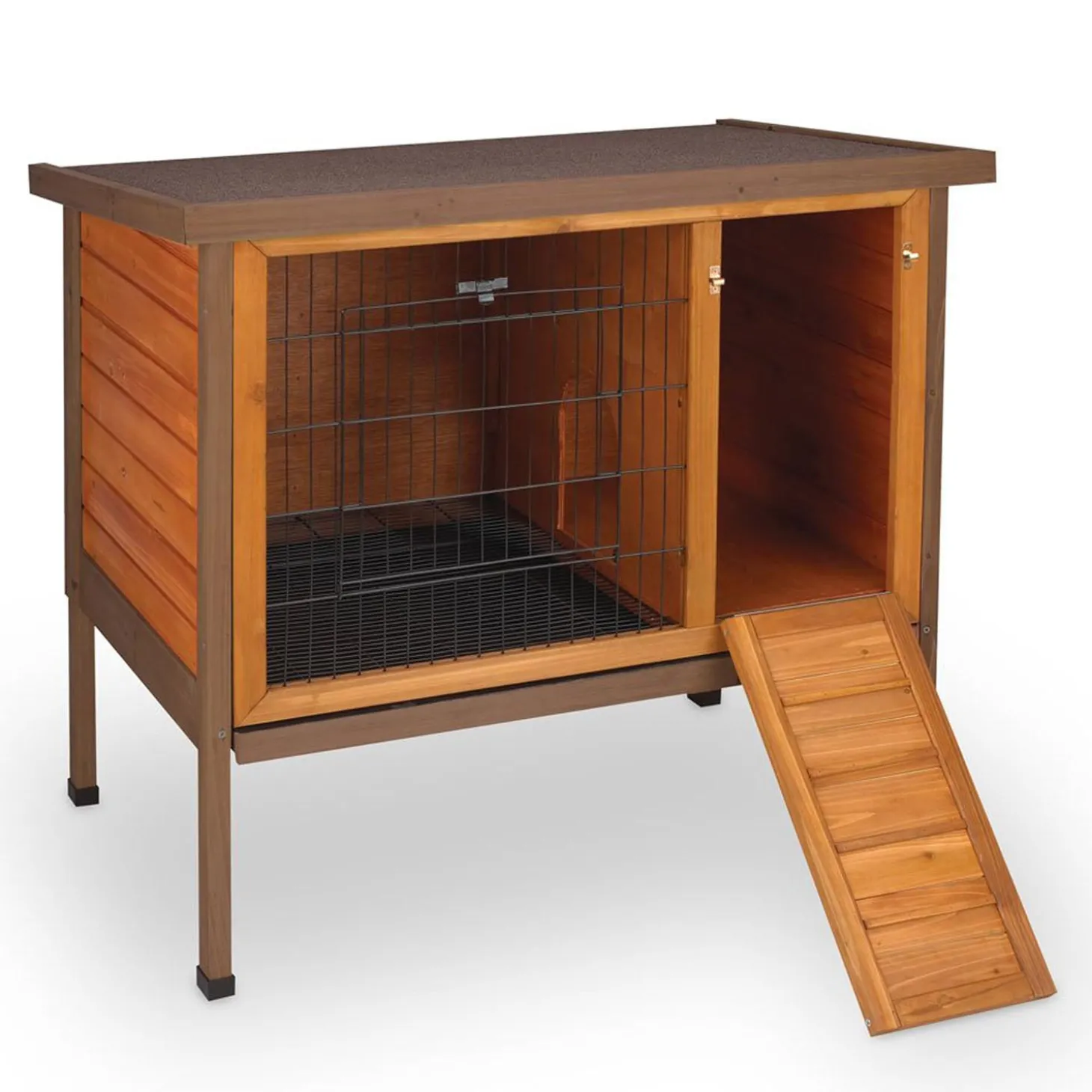 Premium+ Outdoor Rabbit Hutch