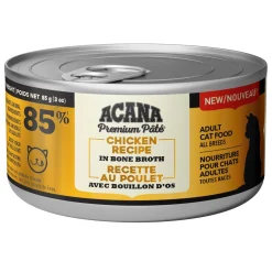 Premium Pate Chicken Recipe Adult Cat Food