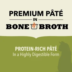 Premium Pate Chicken Recipe Adult Cat Food