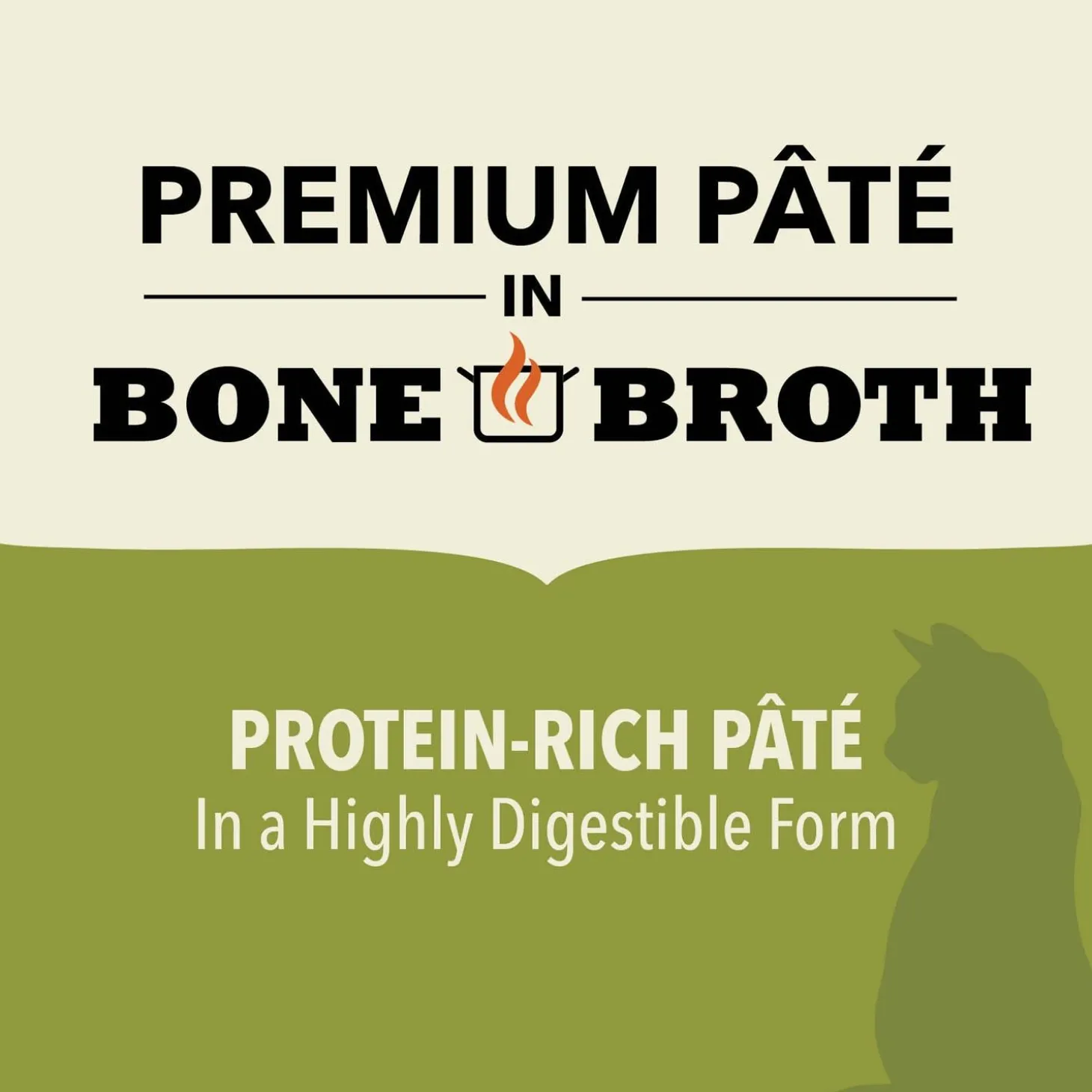 Premium Pate Lamb Recipe Adult Cat Food