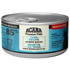 Premium Pate Tuna Recipe Adult Cat Food