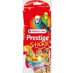 Prestige Sticks Budgies 3 Flavours Treat