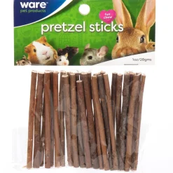Pretzel Sticks