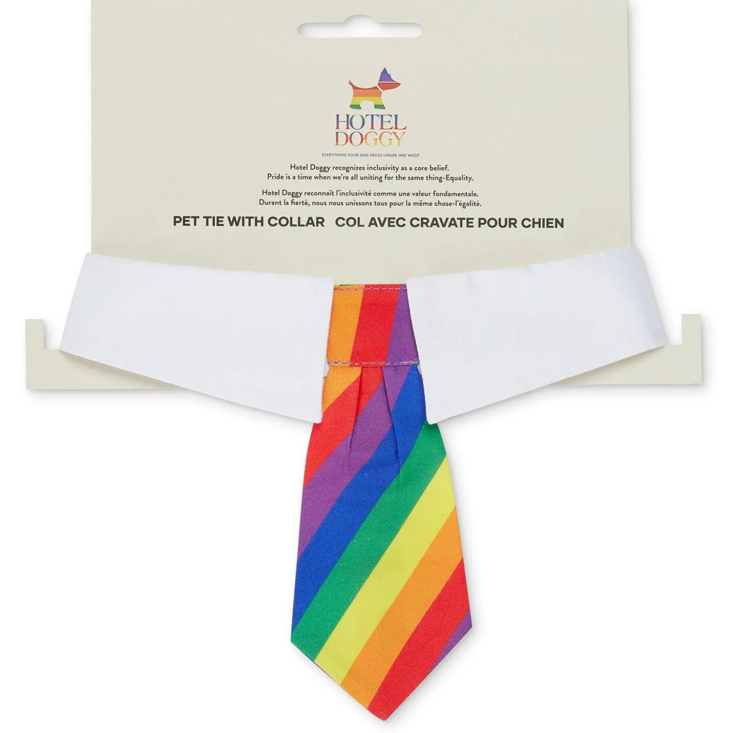 Pride Collar Tie