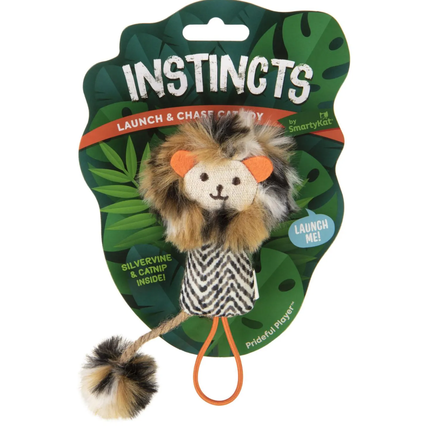 Prideful Player Cat Toy