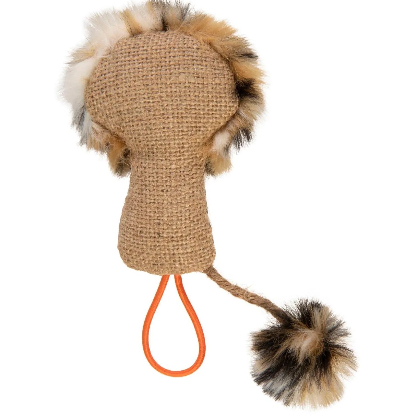 Prideful Player Cat Toy