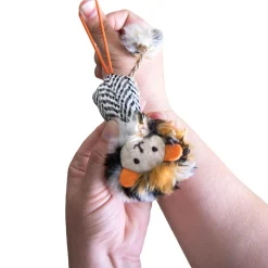 Prideful Player Cat Toy