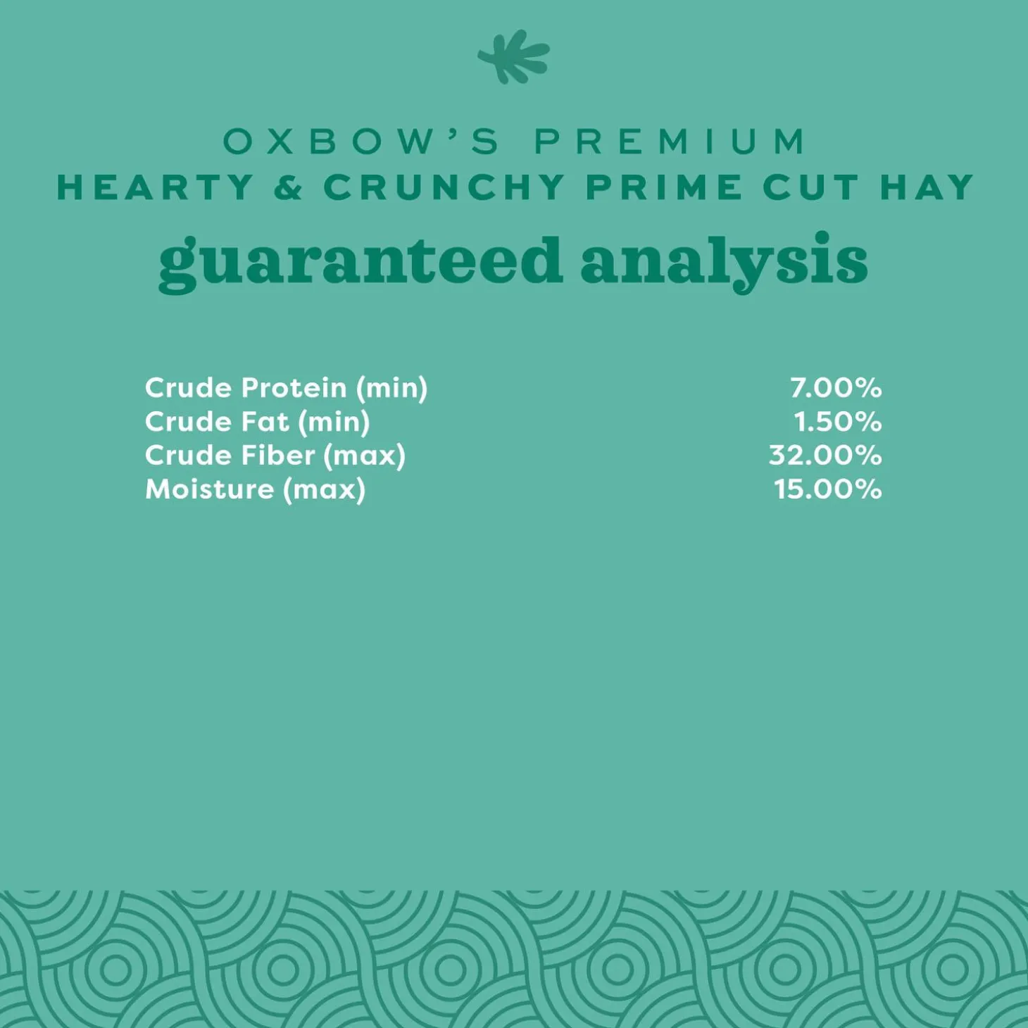 Prime Cut Hearty & Crunchy Timothy Hay