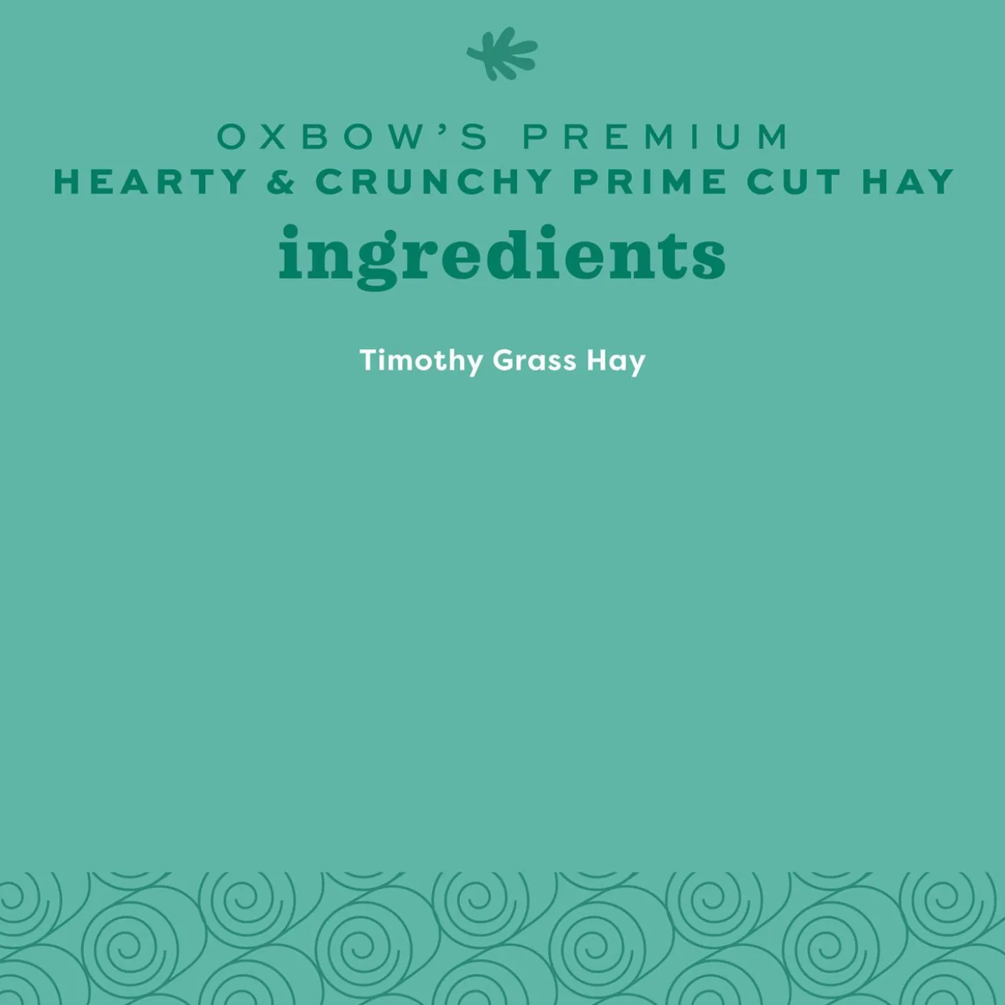 Prime Cut Hearty & Crunchy Timothy Hay