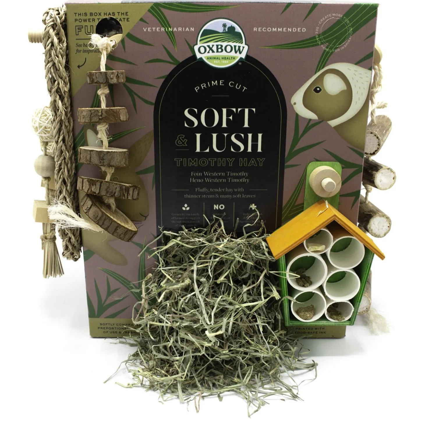 Prime Cut Soft & Lush Timothy Hay