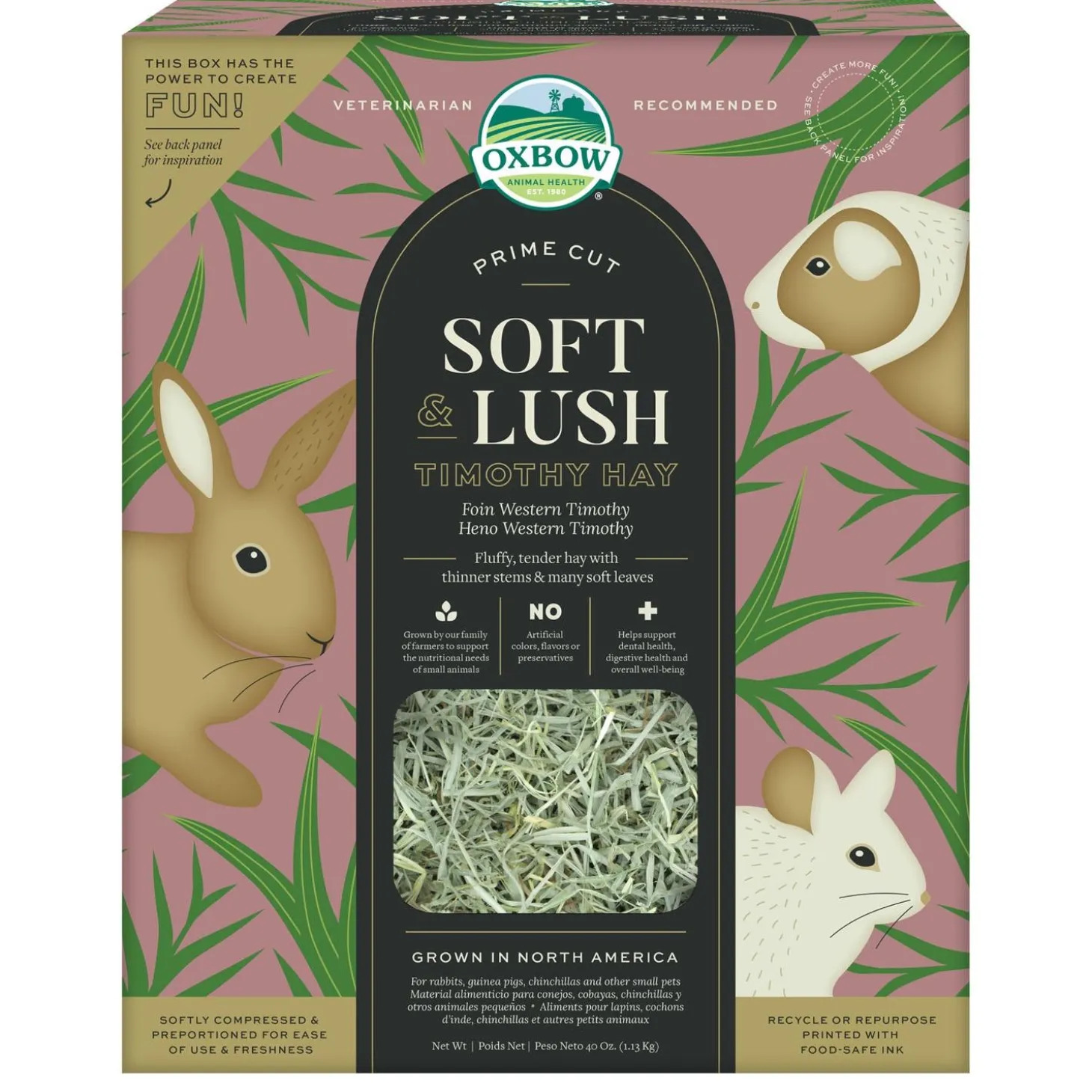 Prime Cut Soft & Lush Timothy Hay